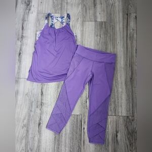 Ivivva By Lulylemon Top & Bottom